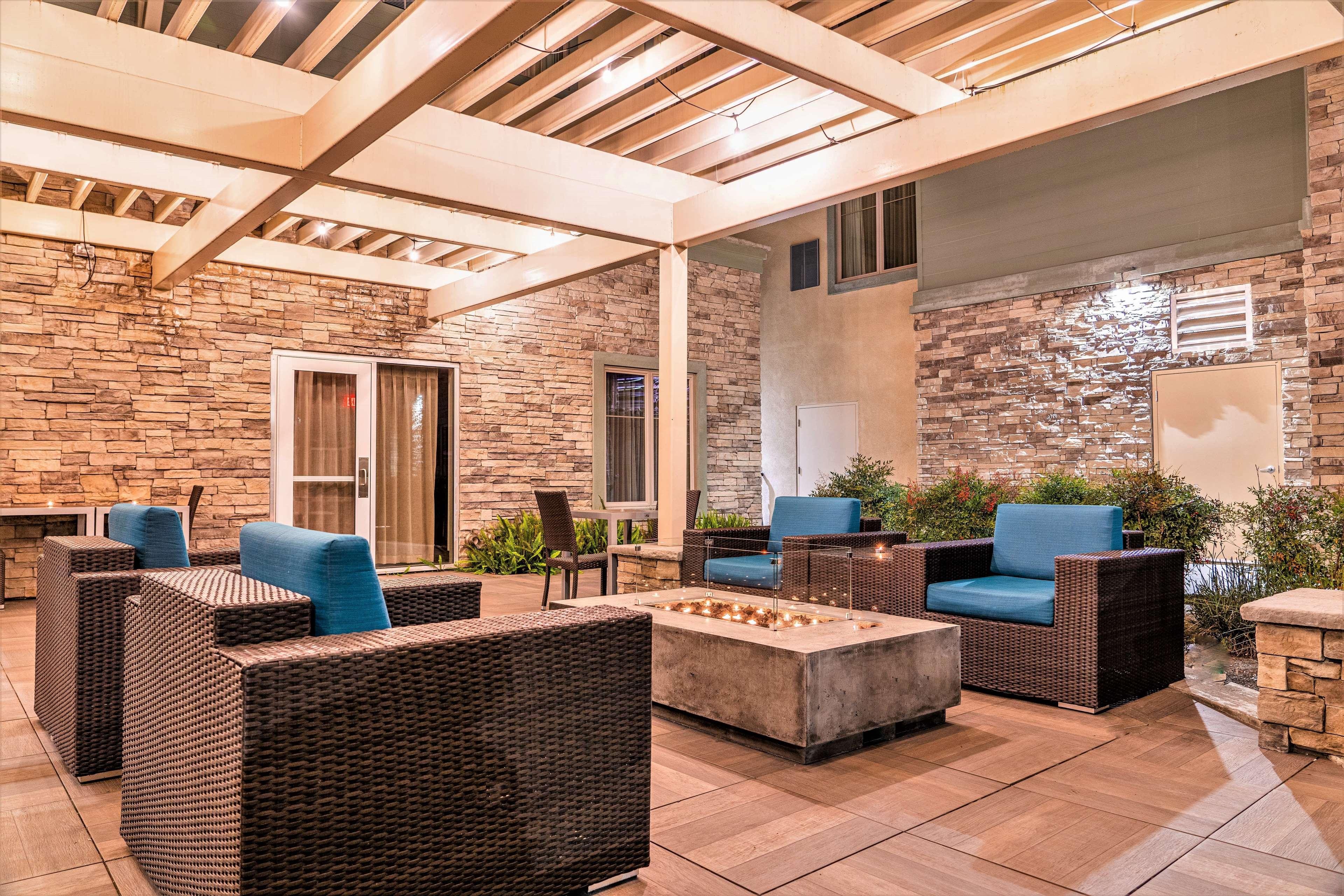 Homewood Suites By Hilton Pleasant Hill Concord מראה חיצוני תמונה