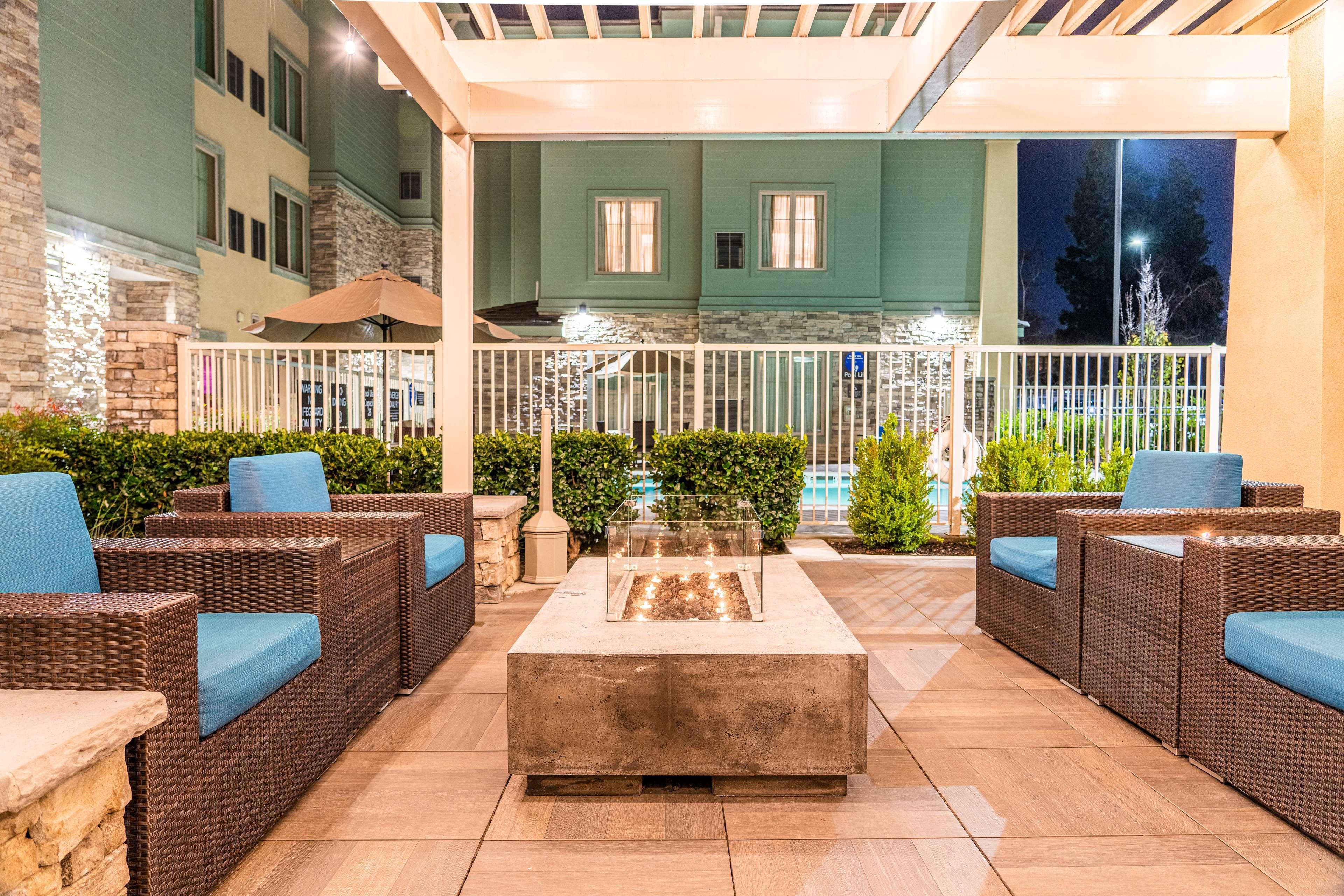 Homewood Suites By Hilton Pleasant Hill Concord מראה חיצוני תמונה