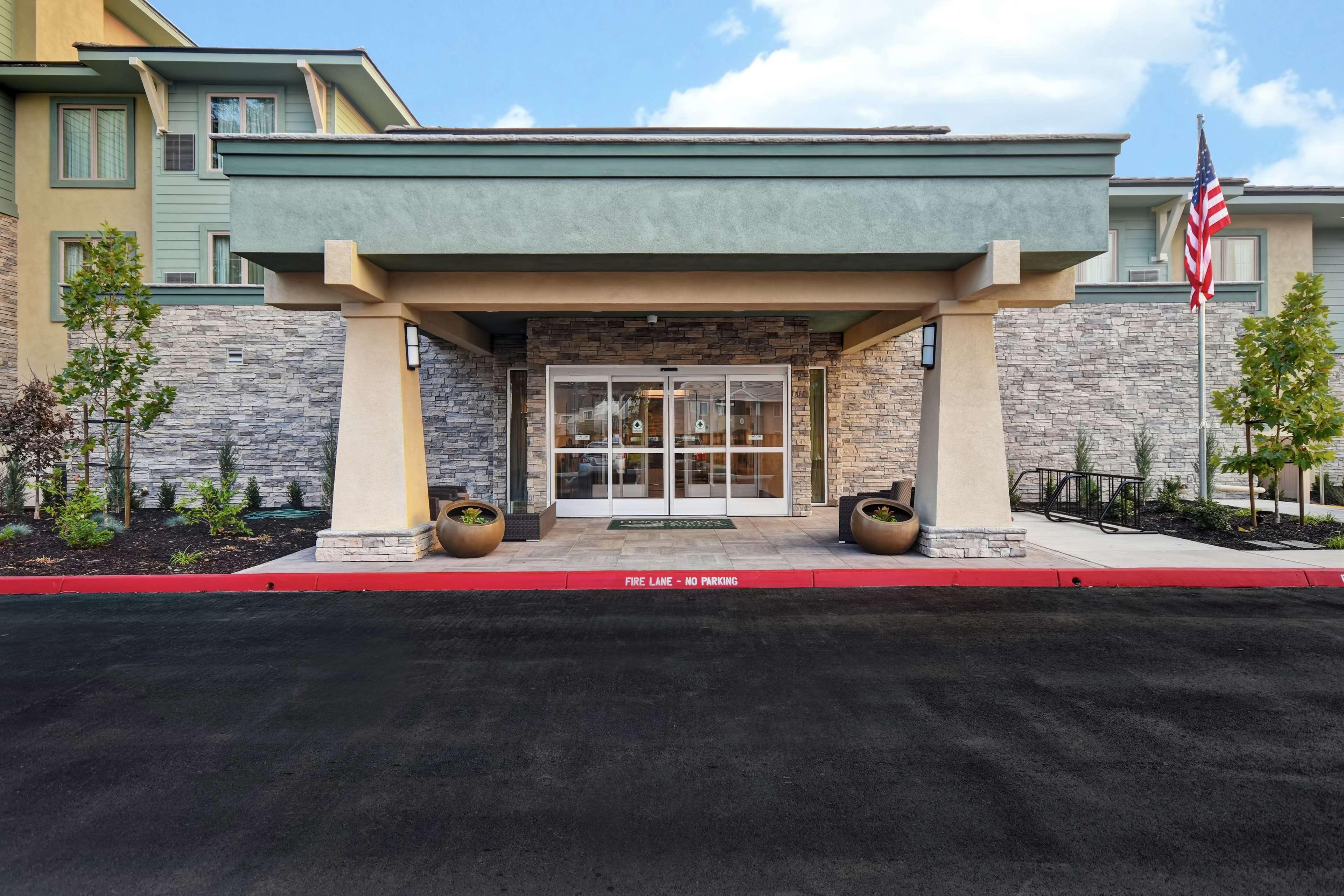 Homewood Suites By Hilton Pleasant Hill Concord מראה חיצוני תמונה