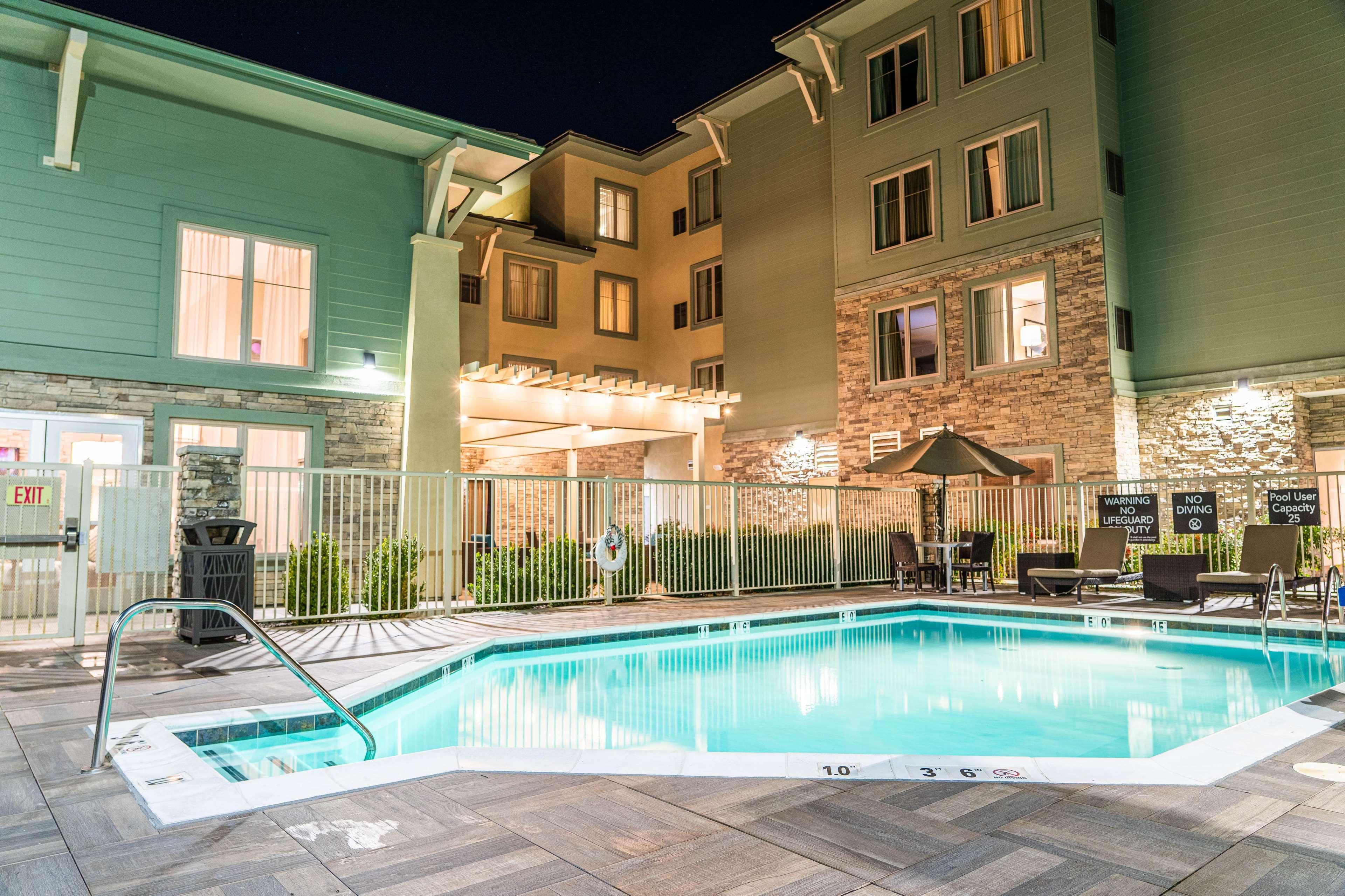 Homewood Suites By Hilton Pleasant Hill Concord מראה חיצוני תמונה