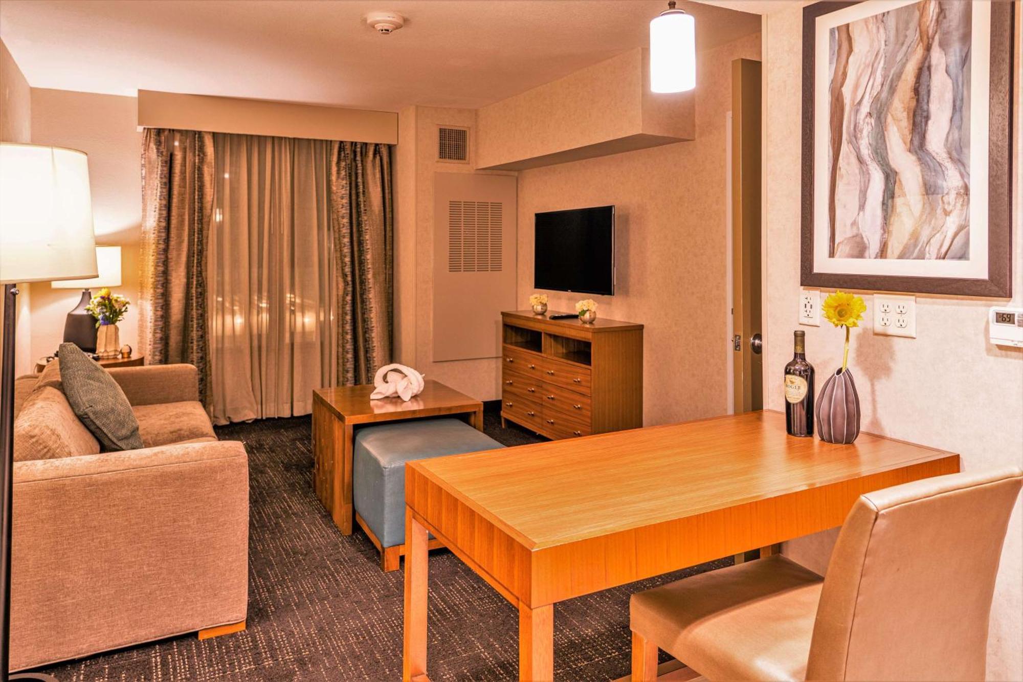 Homewood Suites By Hilton Pleasant Hill Concord מראה חיצוני תמונה