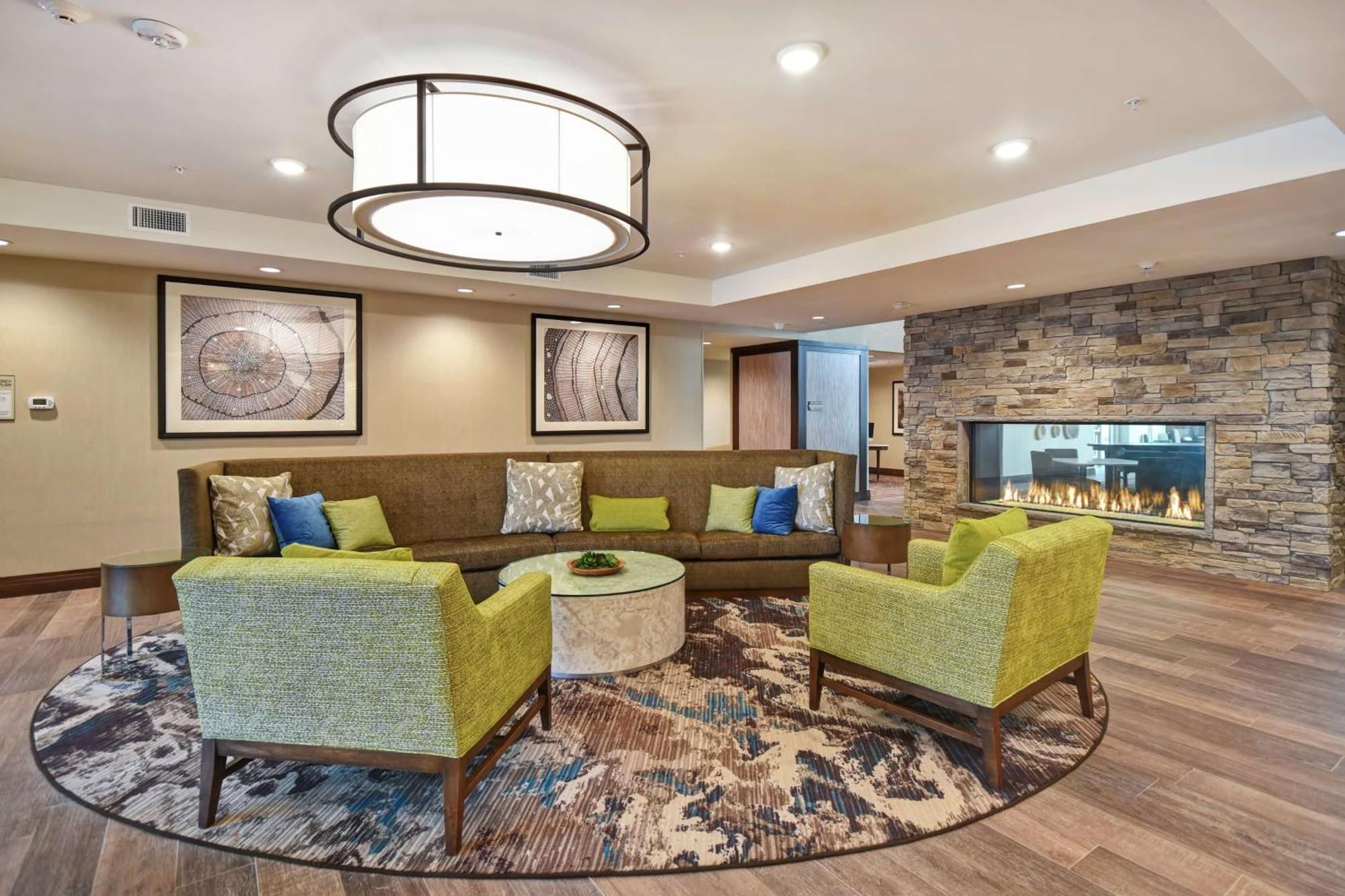 Homewood Suites By Hilton Pleasant Hill Concord מראה חיצוני תמונה