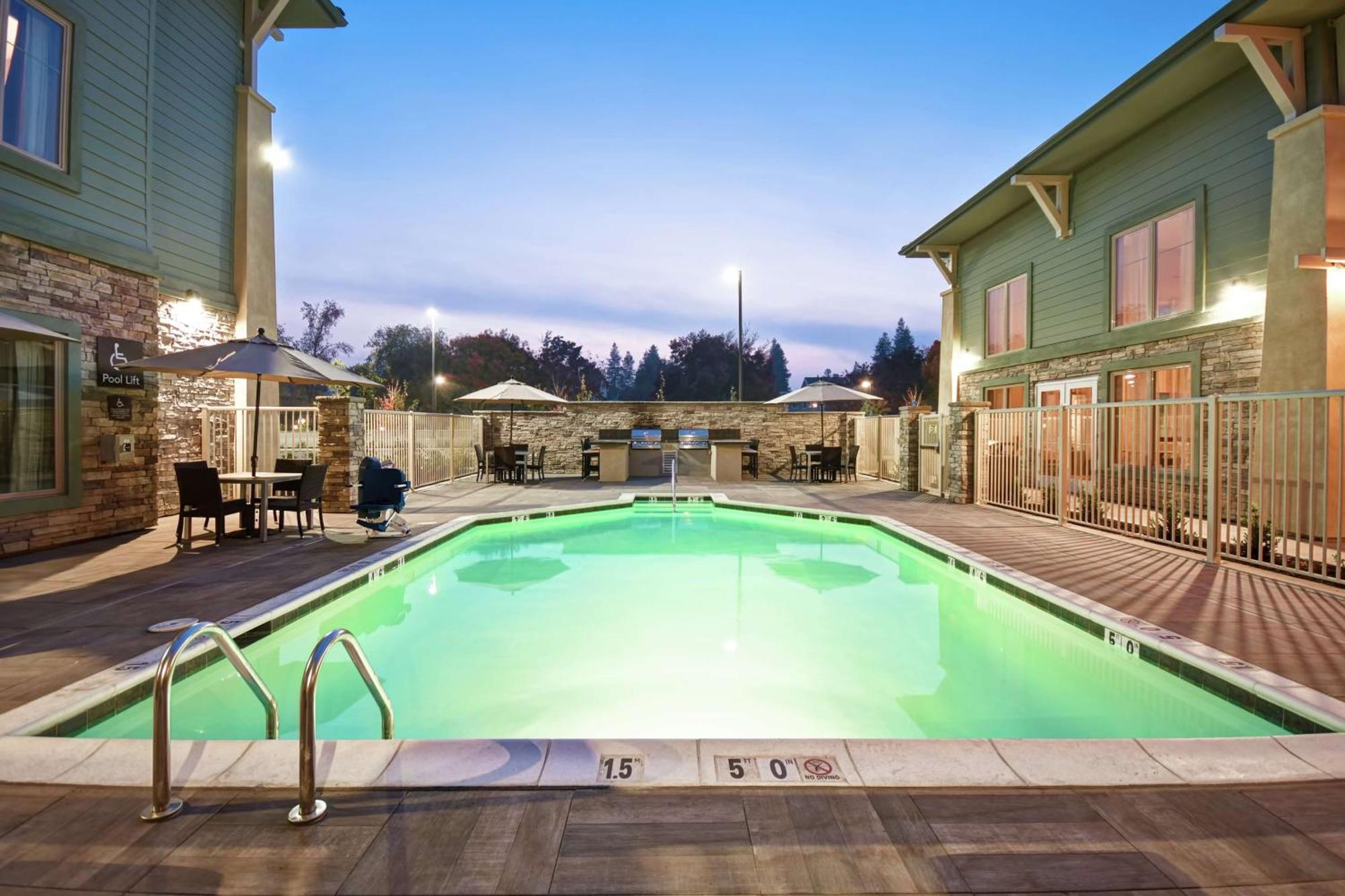 Homewood Suites By Hilton Pleasant Hill Concord מראה חיצוני תמונה