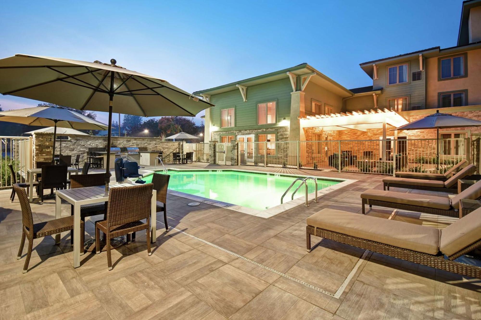 Homewood Suites By Hilton Pleasant Hill Concord מראה חיצוני תמונה